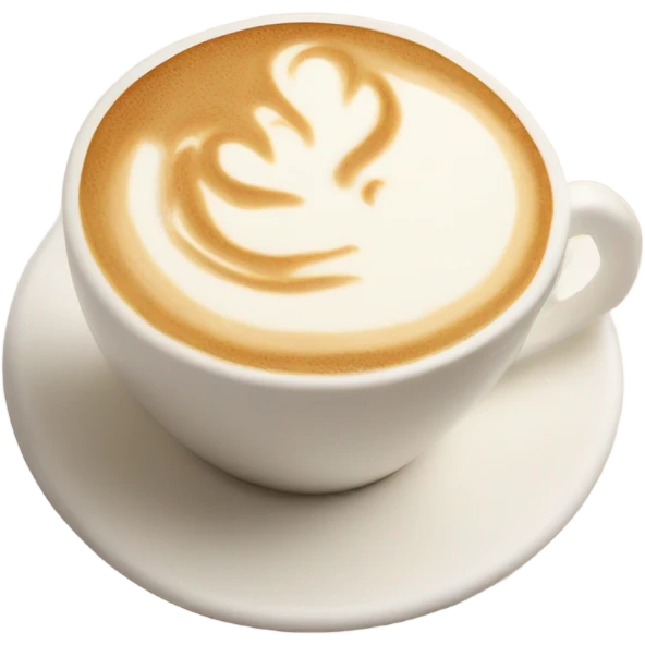 Latte emoji