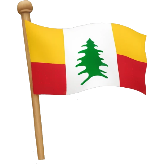 Flag of Kurdistan emoji