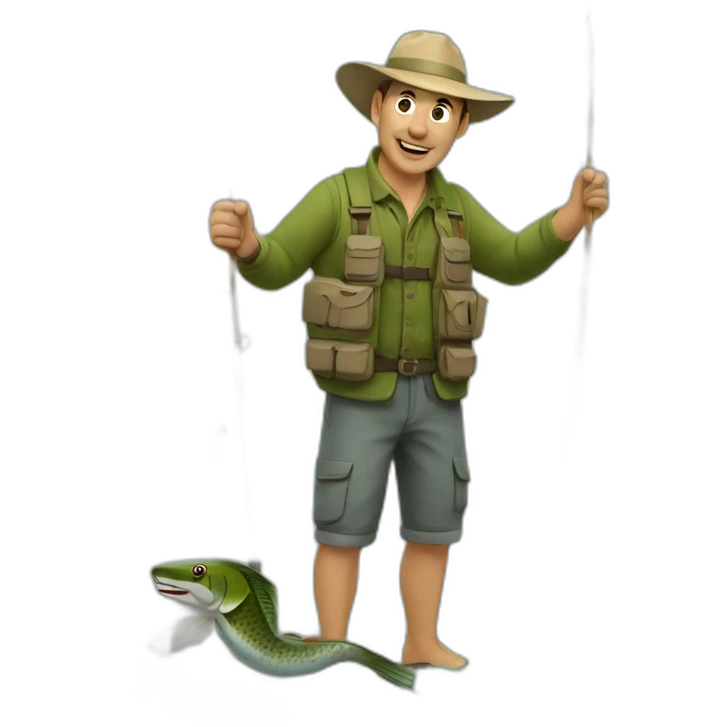 fishing-men-river emoji