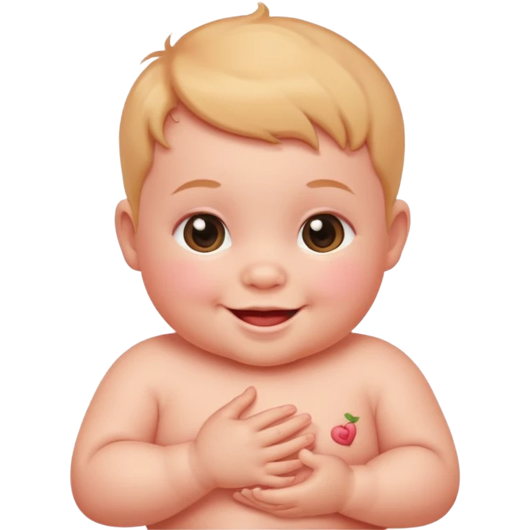 Baby aestetics emoji