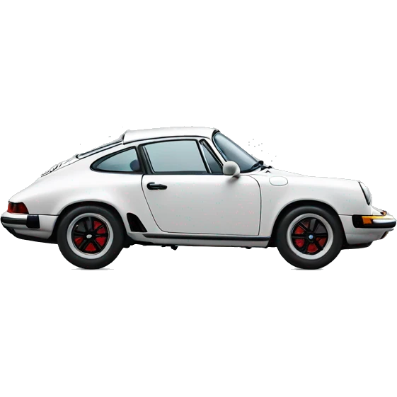 porsche logo emoji