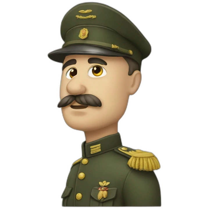 Staline emoji