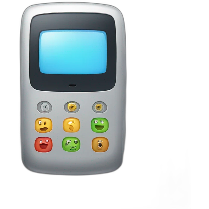 celphone emoji