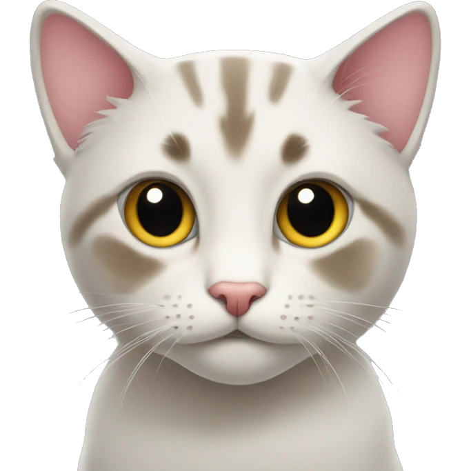 cat with love emoji
