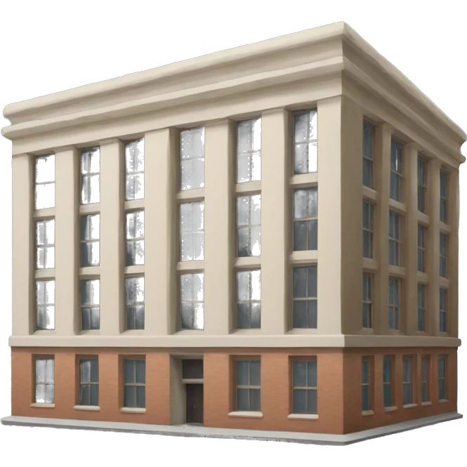 Hogworth building emoji