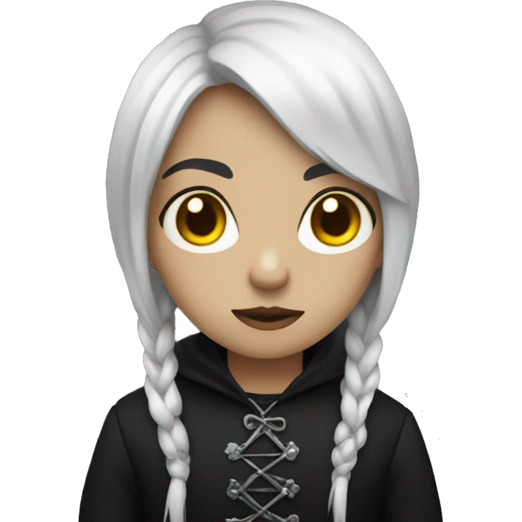 gothic emoji