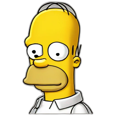Homer Simpson  emoji