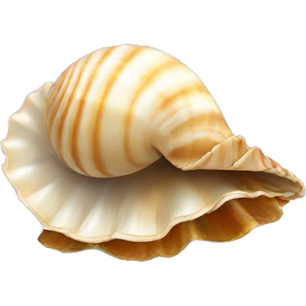 shell emoji