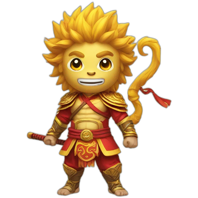 sun wukong emoji