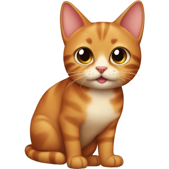 cinnamon cat emoji