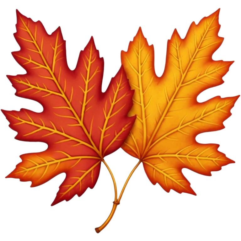 Autumns emoji