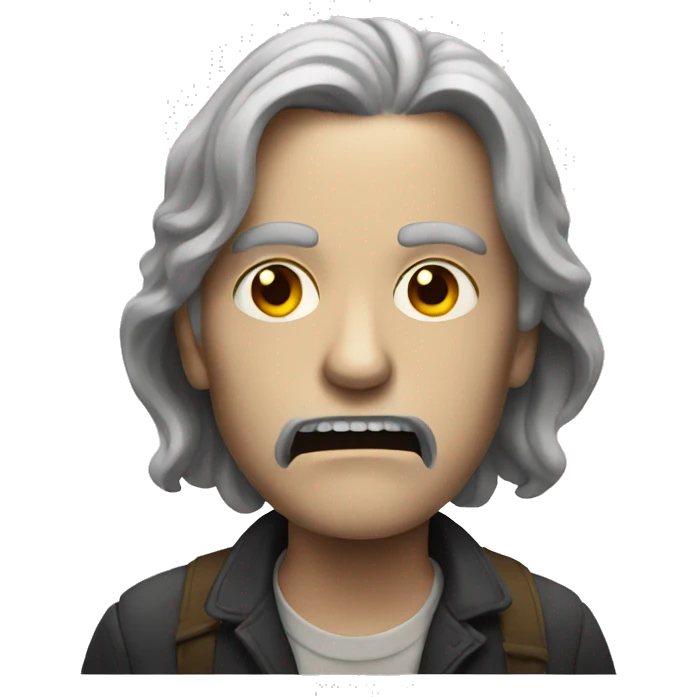 analog horror emoji
