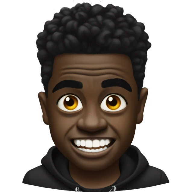 kodak black emoji