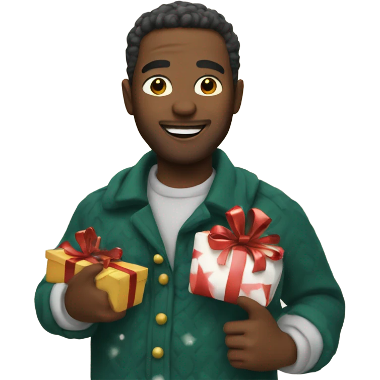 Merry Christmas  emoji