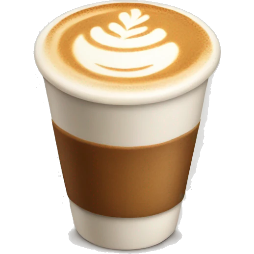 Latte  emoji