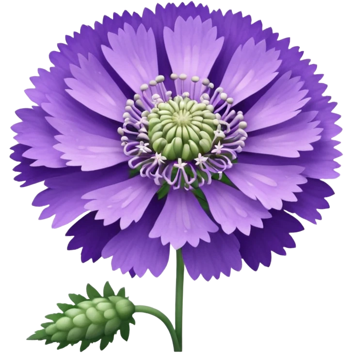scabiosa emoji