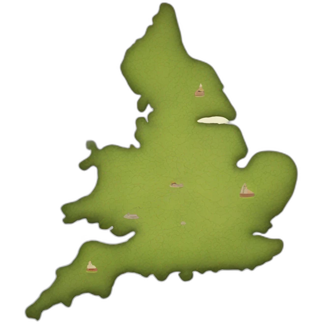 england map emoji