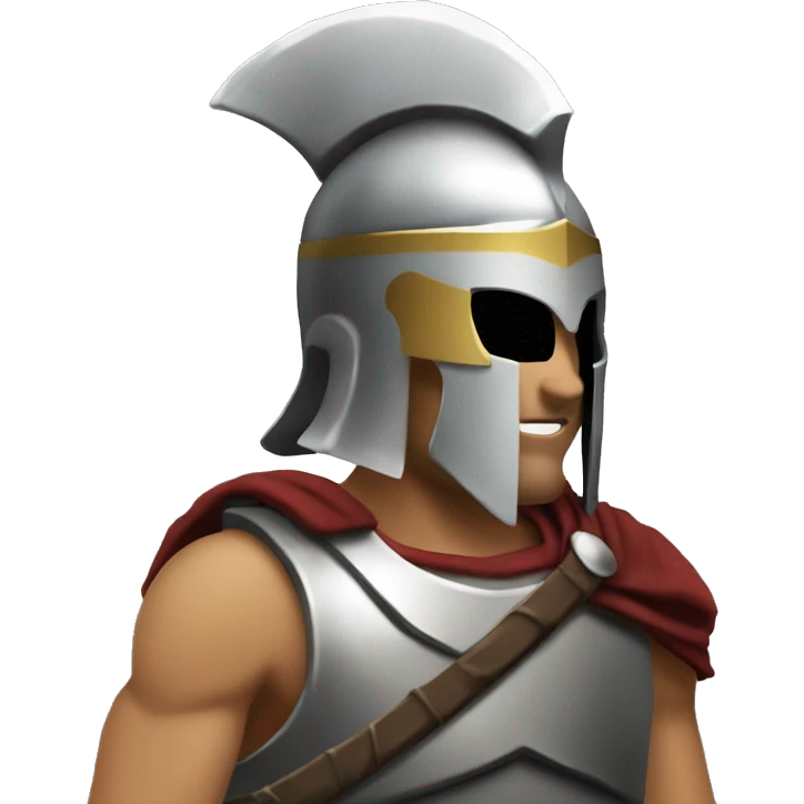 spartan warrior male rpg emoji