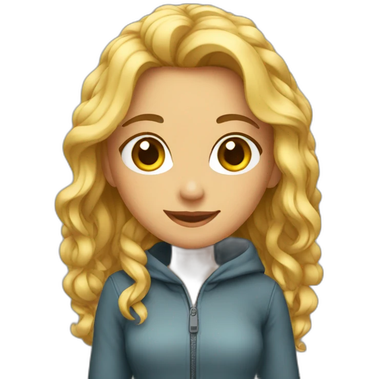 4 girl friend emoji