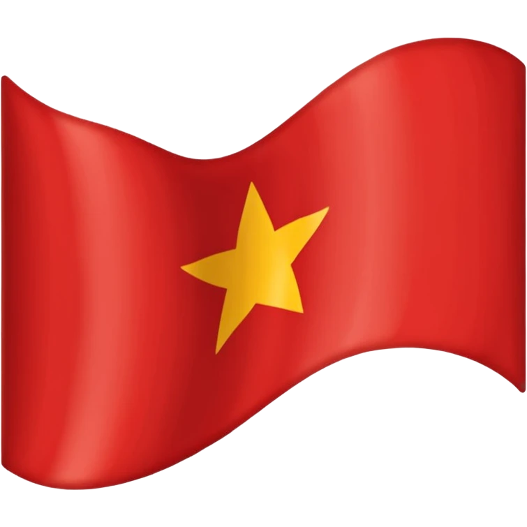 Crea un emoji de una bandera  emoji