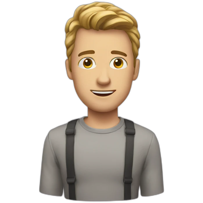 That lad from telly emoji