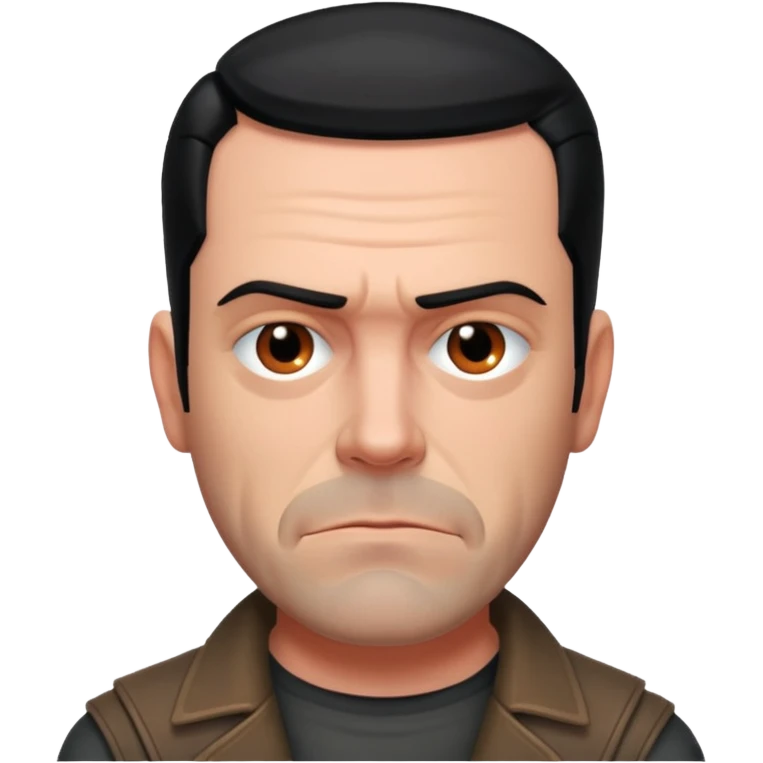 Negan Smith  emoji