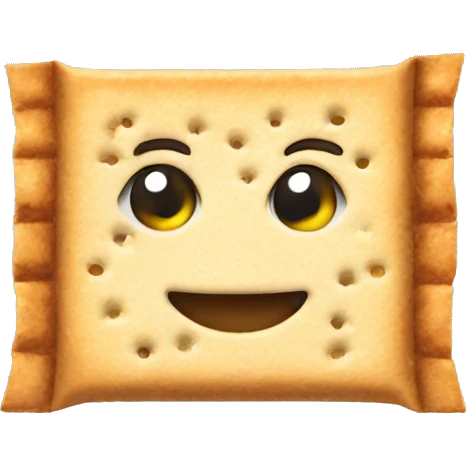 Crackers emoji