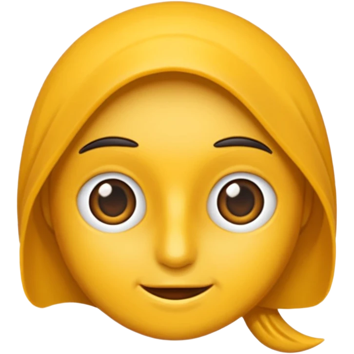 استیکر زبان به رنگ مشکی emoji