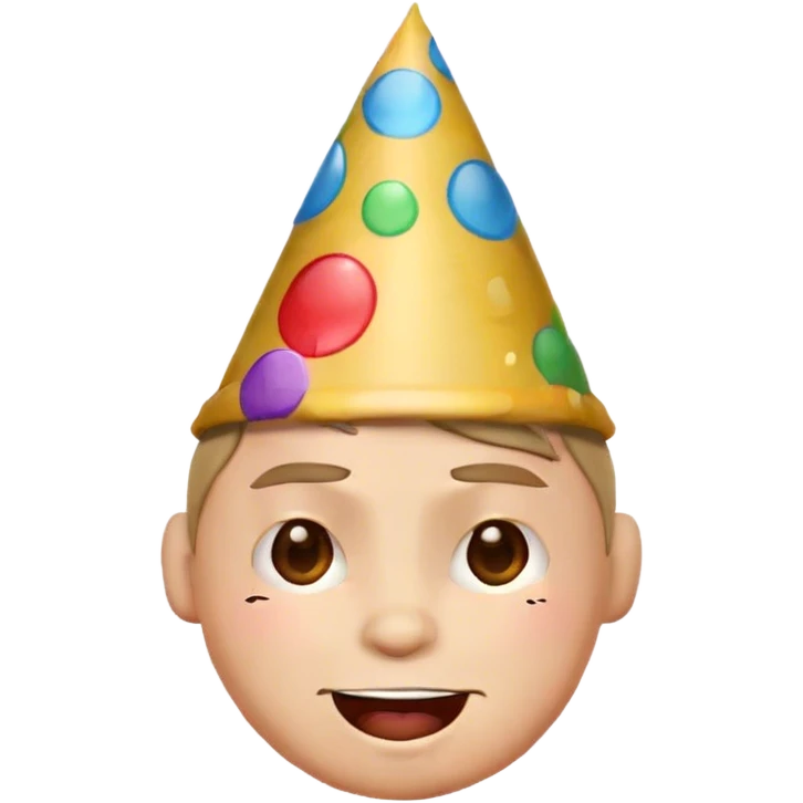 Emoji qui lève le sourcil et qui rigole et qui est fâché et qui fait la fete  emoji