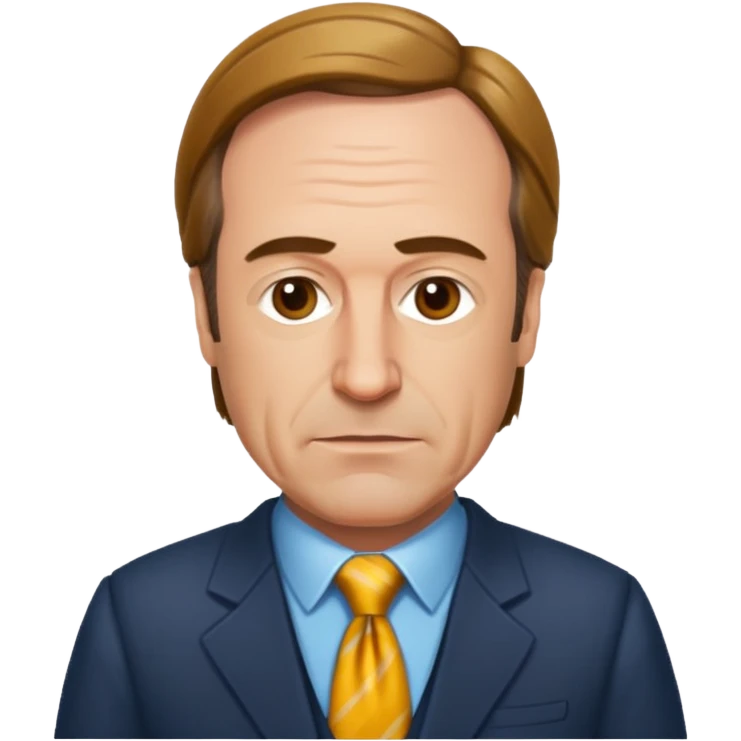 Saul goodman emoji