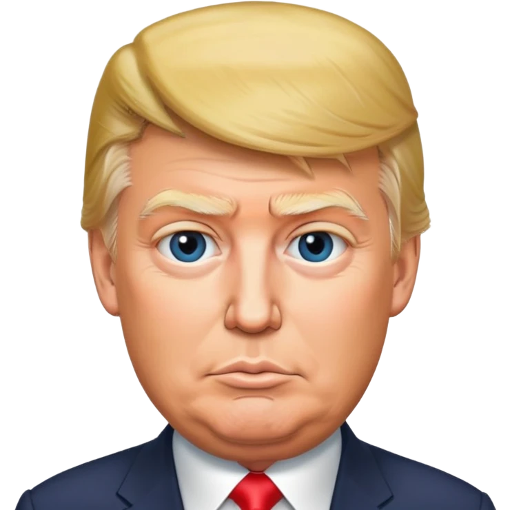 trump emoji