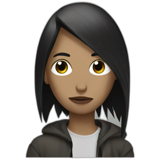 Rick owens emoji