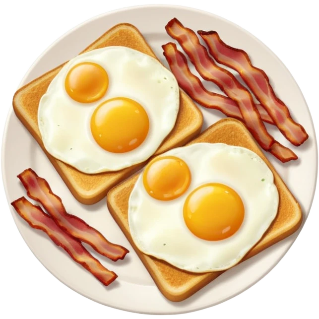 breakfast emoji