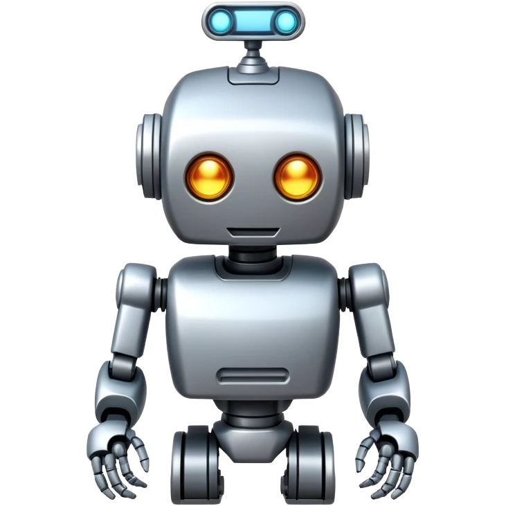 Inteligencia artificial emoji
