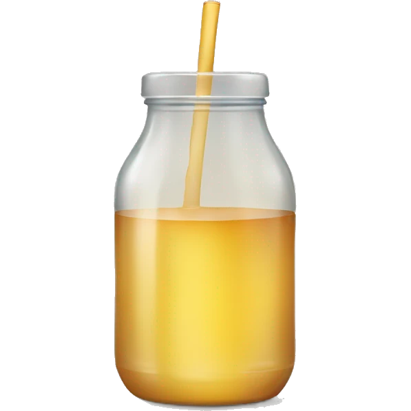 apple juice emoji
