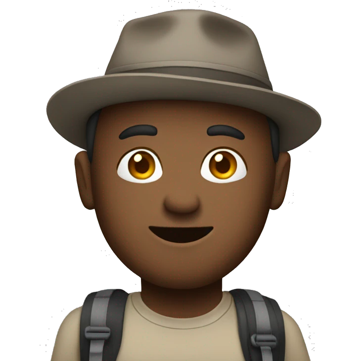 turist emoji
