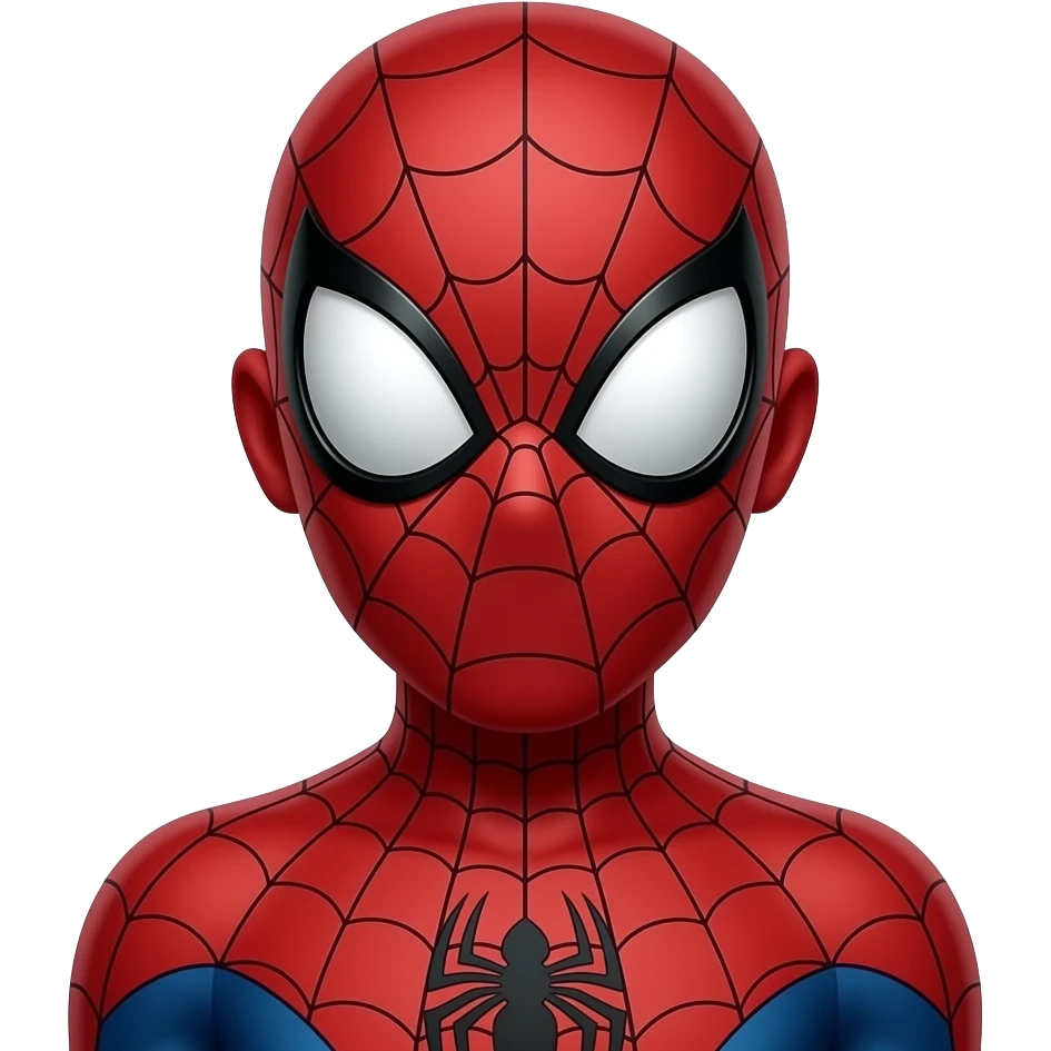citizen spiderman emoji