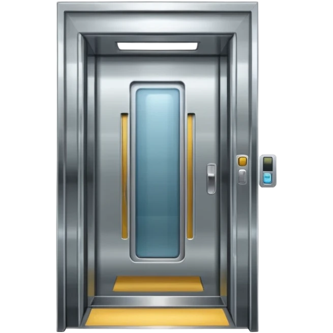 cute  simple elevato ,make it obvious that it’s an elevator  emoji