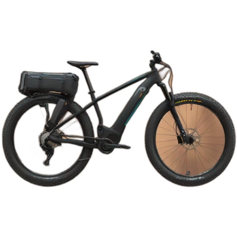 Emtb emoji