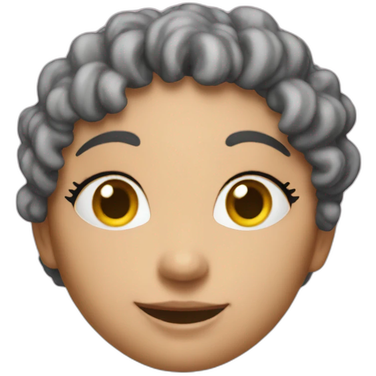 Big mom emoji