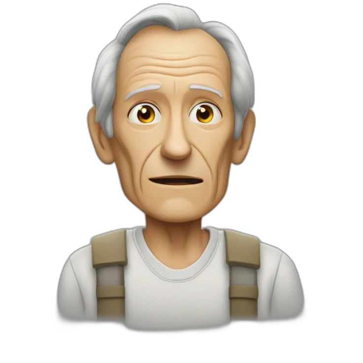 Lance Henriksen emoji