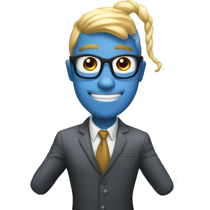 Party time emoji