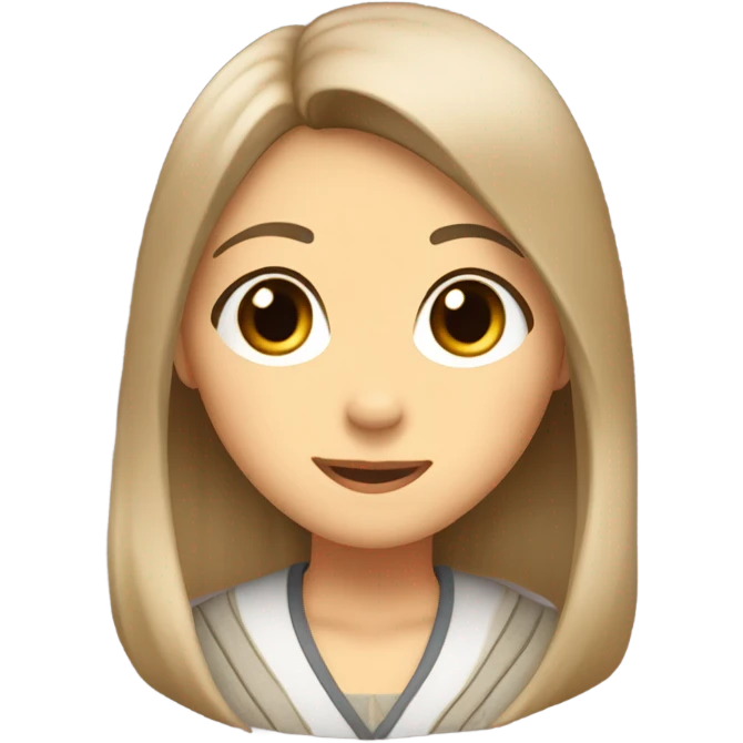 Hachi from nana emoji