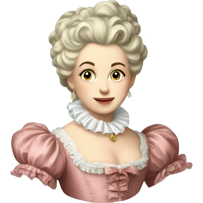 Rococo emoji