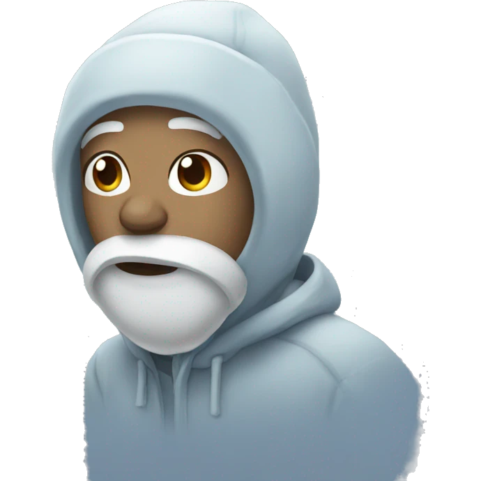 cold emoji