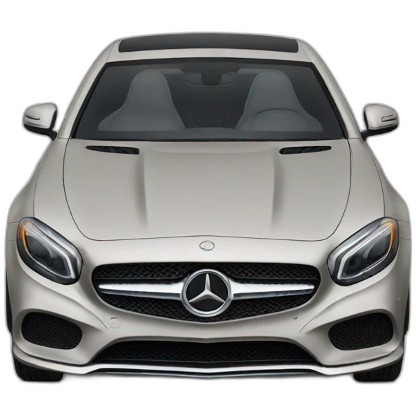 Mercedes emoji