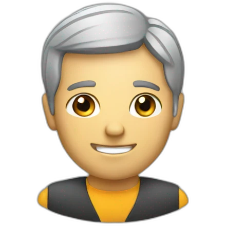 Admin emoji