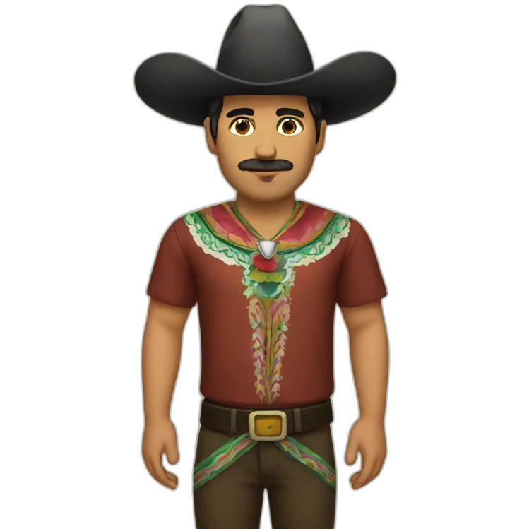 Mexicano emoji