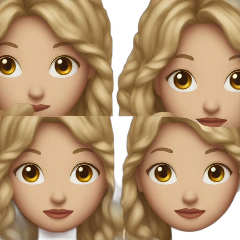 Jennie emoji