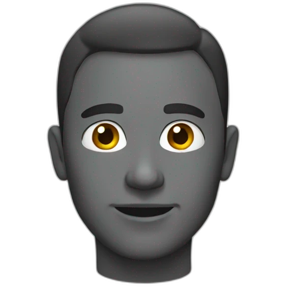 Man emoji